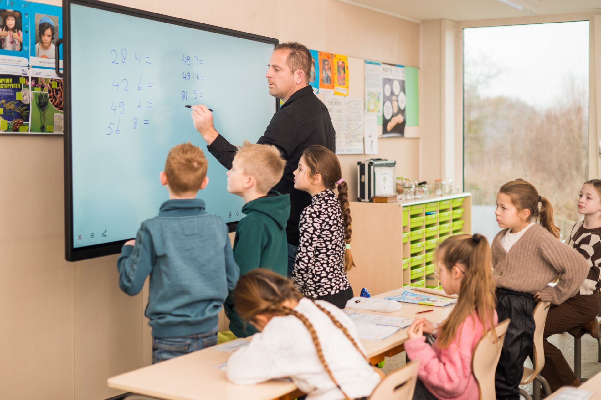 CTOUCH Riva 2 classroom 7