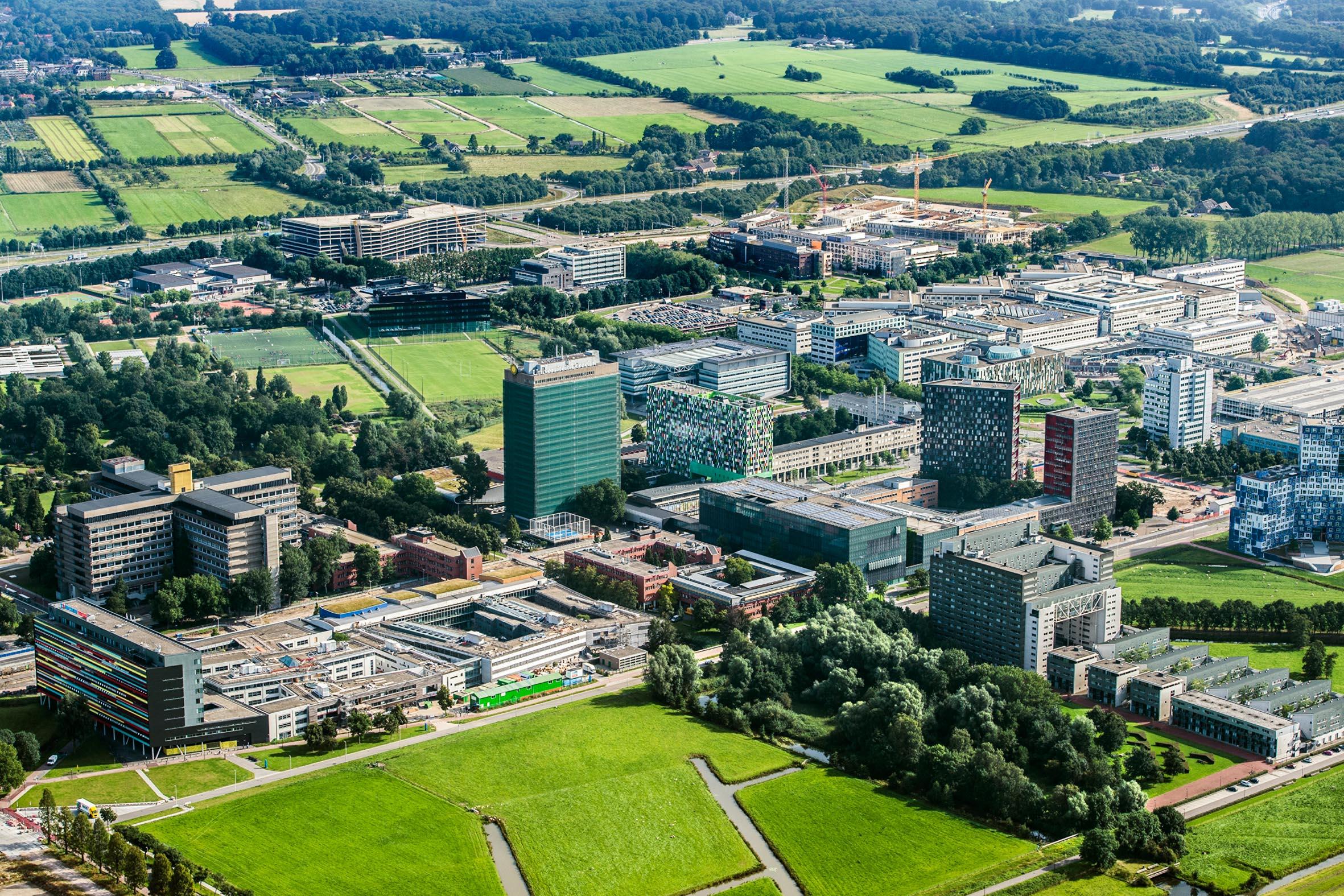 Hogeschool Utrecht Bereidt Studenten Voor Op De Toekomst Met CTOUCH