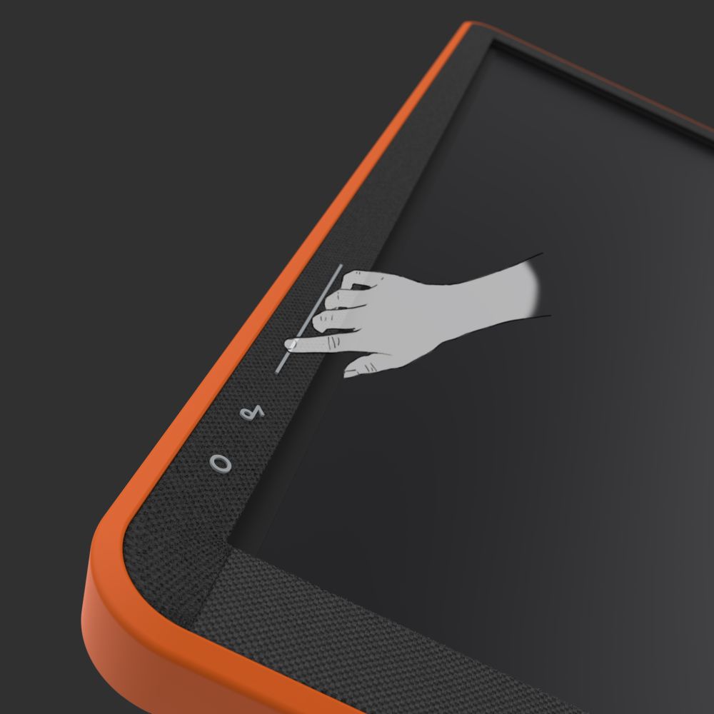 CTOUCH CTOUCHABLE design