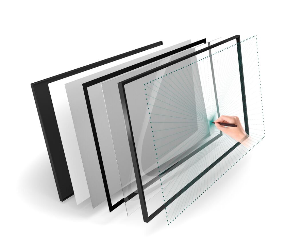 In Glass image