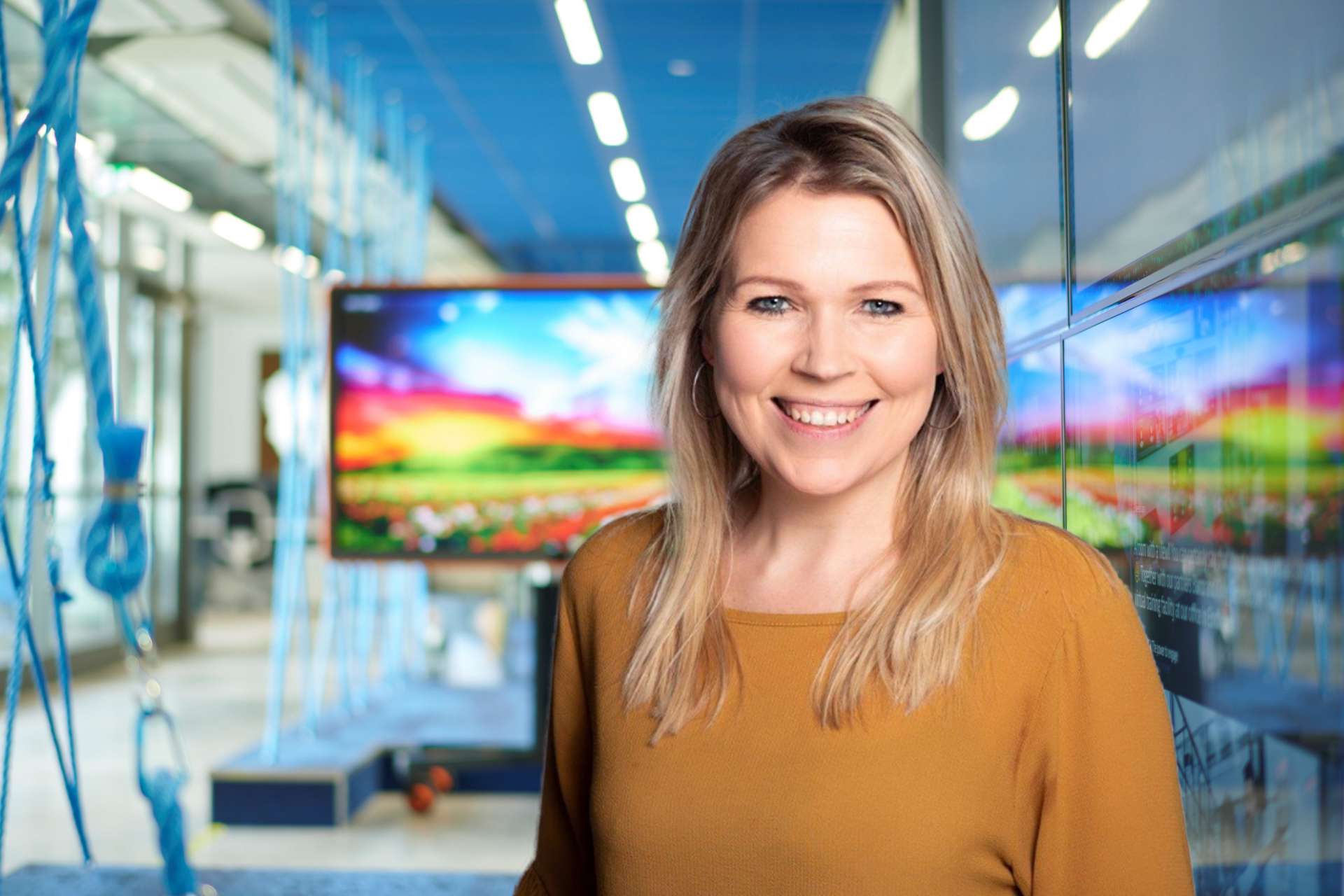 Ingrid van de Poll