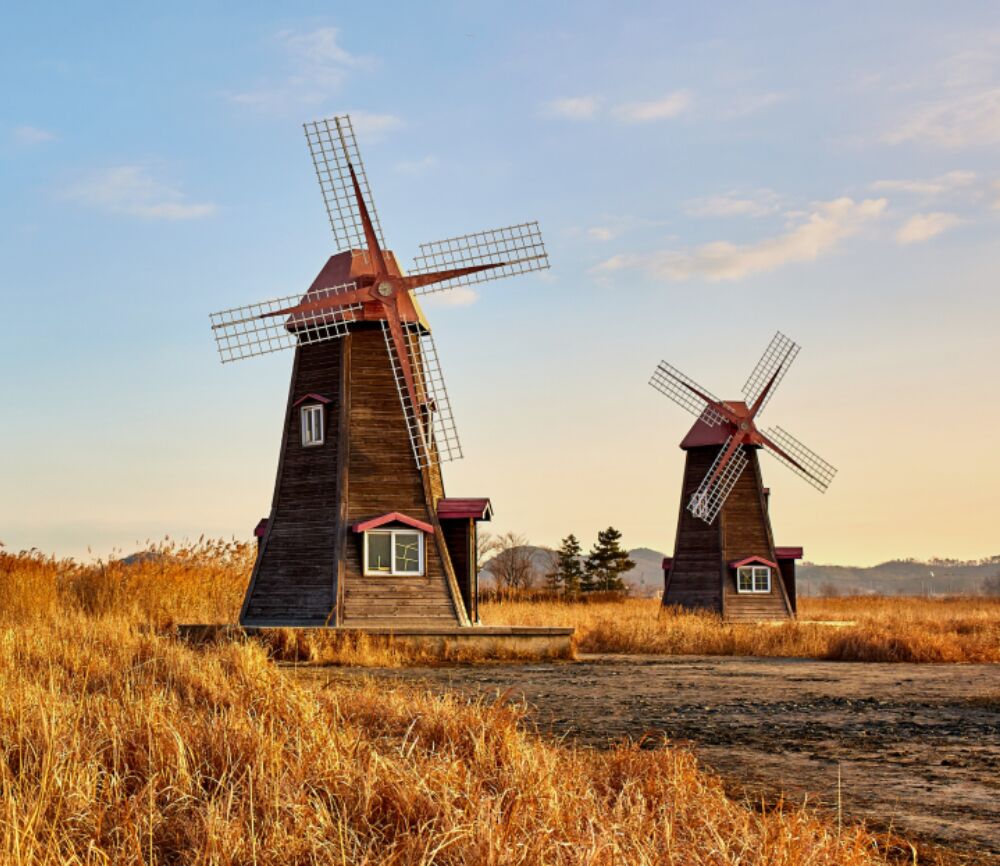 Windmills