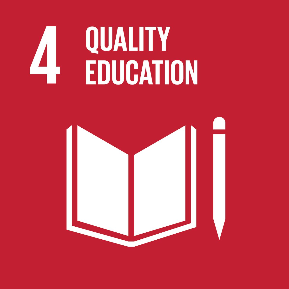 SDG 4 quality education