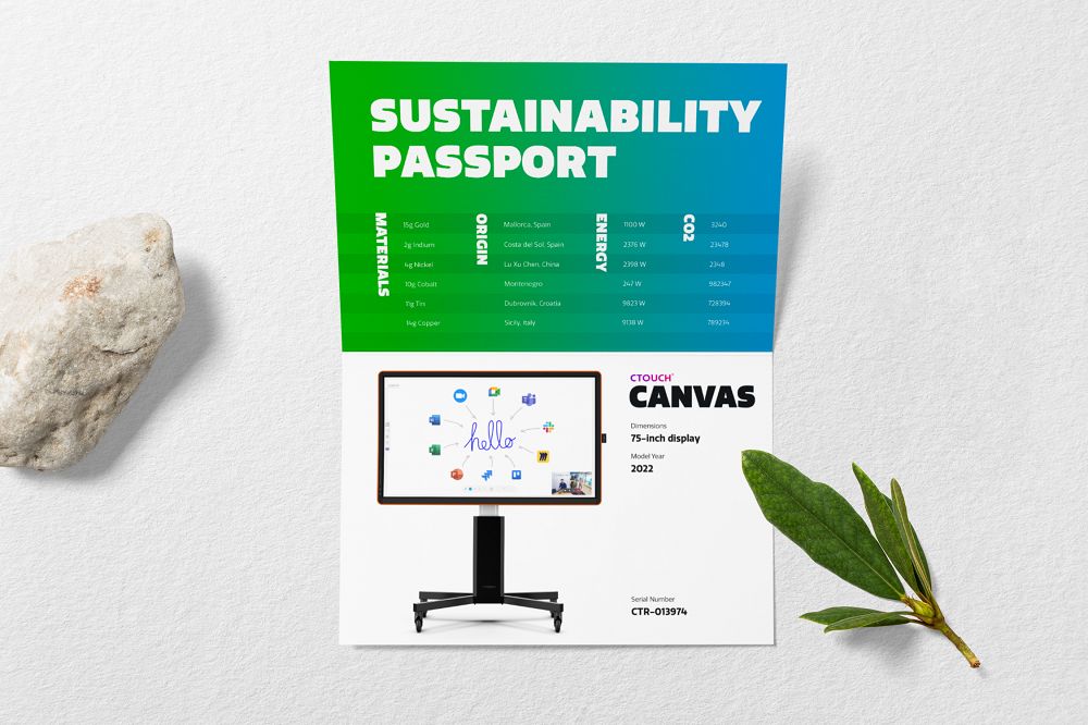 Sustainability Passport Canvas small