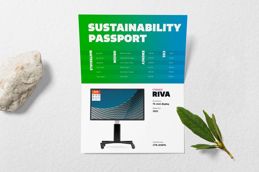 Sustainability Passport Riva small