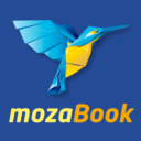 Logo moza Book 05