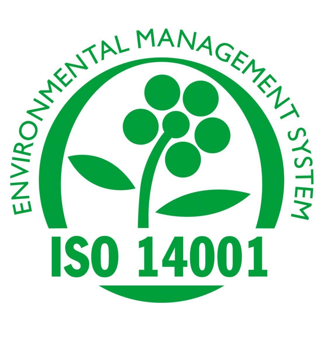 ISO 14001 logo