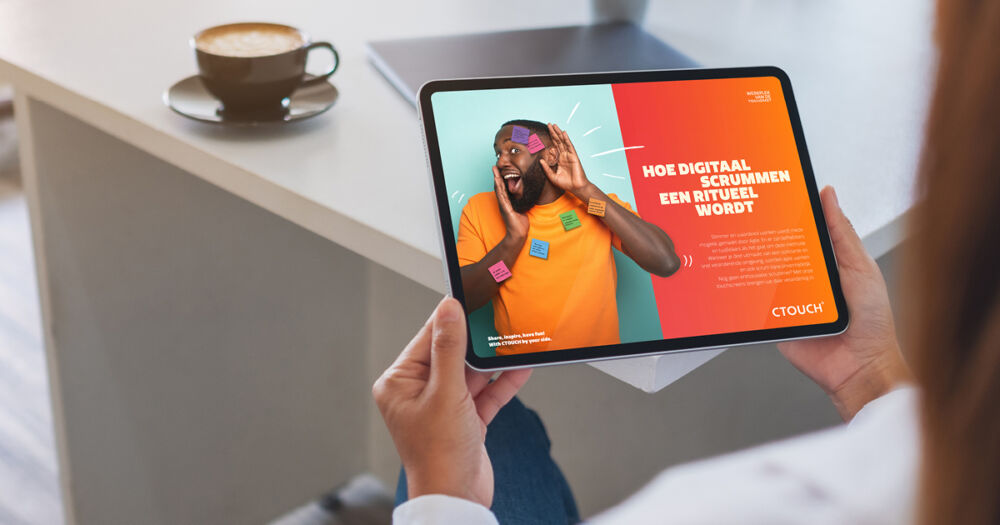 CTOUCH whitepaper Scrum So Me 1200x630 V220223tablet NL