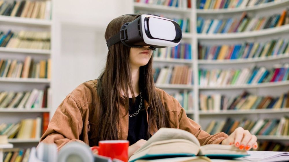 Ar and vr in education