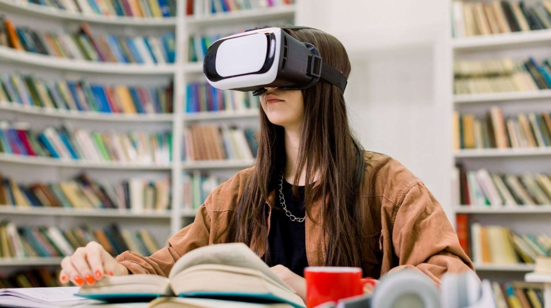 Ar and vr in education