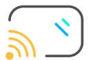 Wireless Display Icon