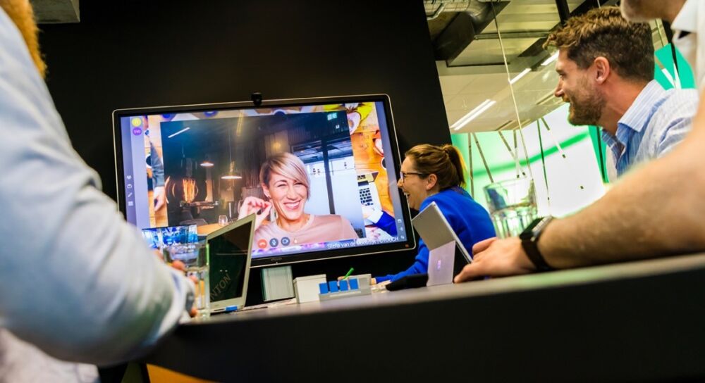 Video-conferencing like a pro