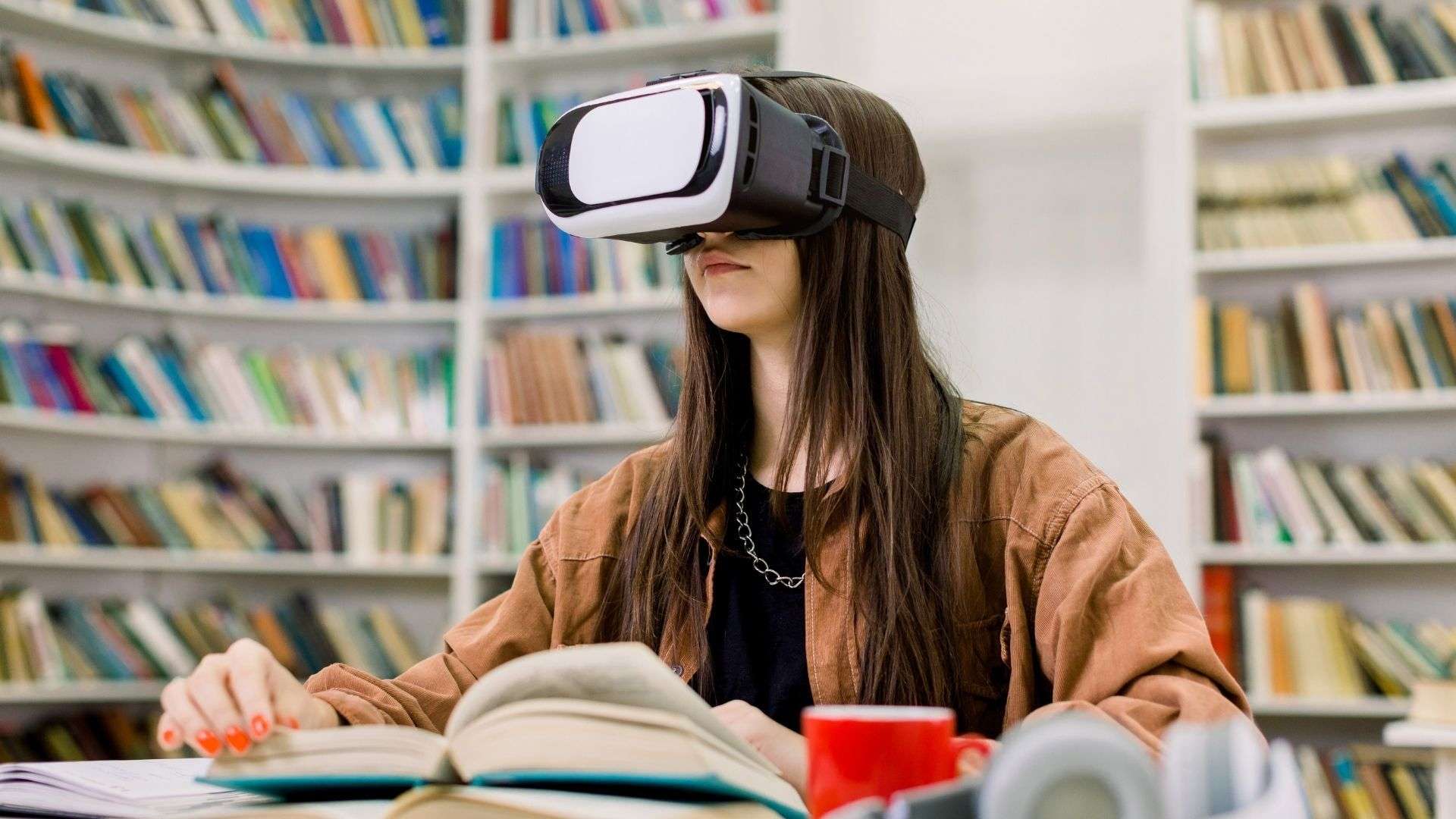 Vr and ar in education
