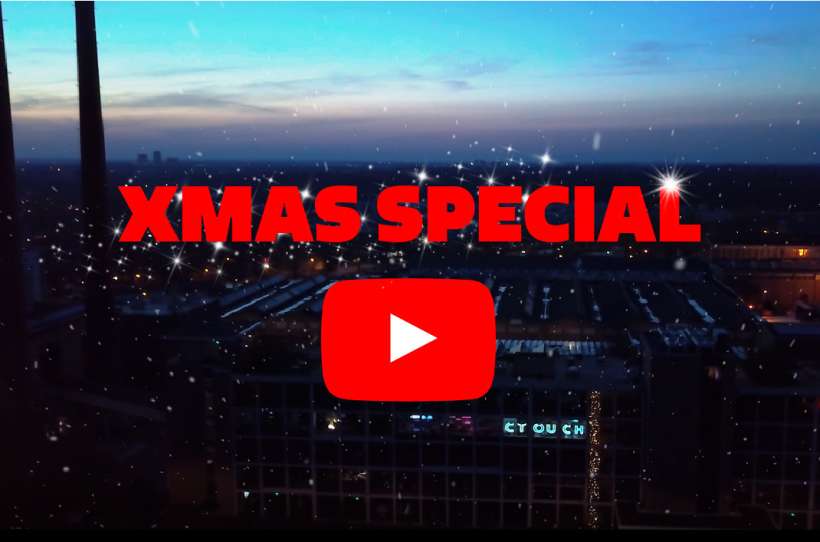 CTOUCH XMAS SPECIAL YOUTUBE