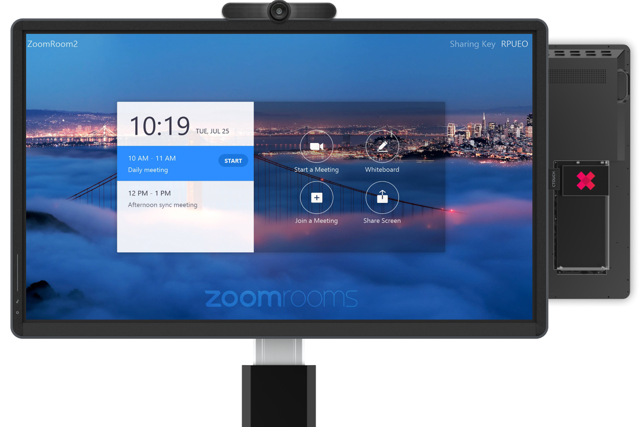 CTOUCH For Zoom