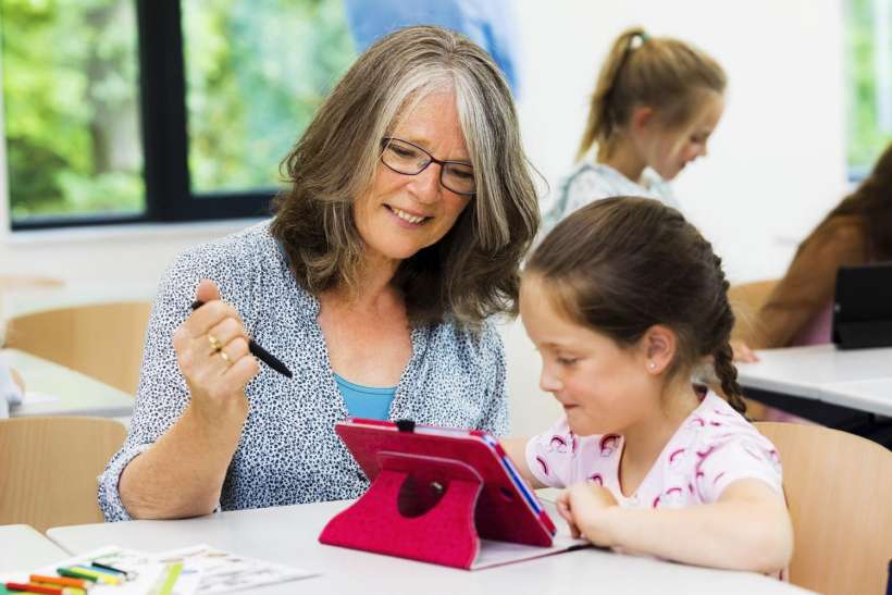 4. experts in education